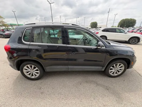 More photos of 2017 Volkswagen Tiguan 2.0T Wolfsburg Edition at AutoGiant USA Fishers, IN