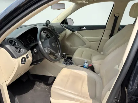 Photos of 2017 Volkswagen Tiguan 2.0T Wolfsburg Edition for sale in Fishers, IN at AutoGiant USA Fishers