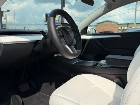 Photos of 2023 Tesla Model Y Long Range for sale in Fishers, IN at AutoGiant USA Fishers