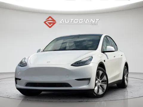 White 2023 Tesla Model Y Long Range for sale in Fishers, IN
