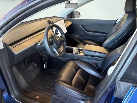 Photos of 2021 Tesla Model Y Long Range for sale in Fishers, IN at AutoGiant USA Fishers