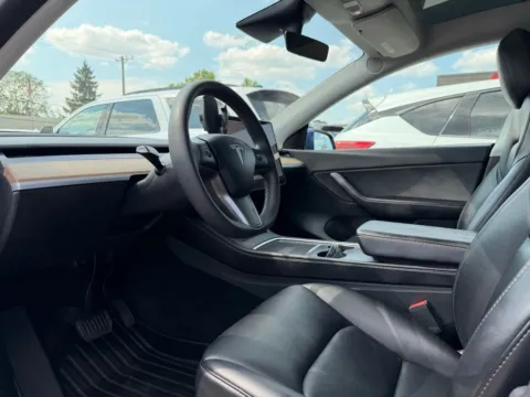 Photos of 2021 Tesla Model Y Long Range for sale in Fishers, IN at AutoGiant USA Fishers