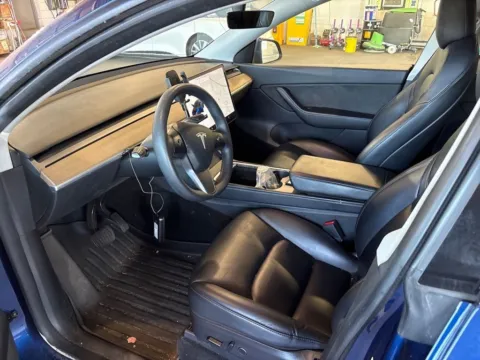 Photos of 2021 Tesla Model Y Long Range for sale in Fishers, IN at AutoGiant USA Fishers