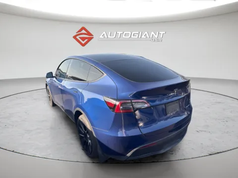 Another view of 2023 Tesla Model Y Long Range for sale in Fishers, IN at AutoGiant USA Fishers