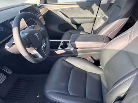Photos of 2023 Tesla Model Y Long Range for sale in Fishers, IN at AutoGiant USA Fishers