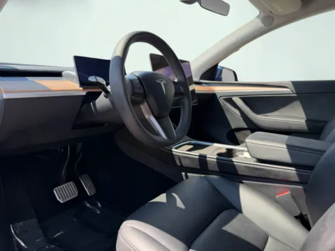 Photos of 2023 Tesla Model Y Long Range for sale in Fishers, IN at AutoGiant USA Fishers