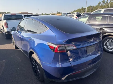 Another view of 2023 Tesla Model Y Long Range for sale in Fishers, IN at AutoGiant USA Fishers