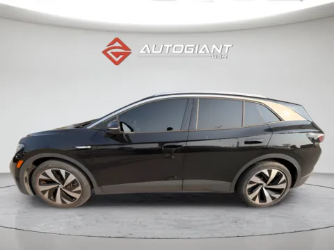 Another view of 2021 Volkswagen ID.4 1st Edition for sale in Fishers, IN at AutoGiant USA Fishers