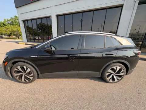 Another view of 2021 Volkswagen ID.4 1st Edition for sale in Fishers, IN at AutoGiant USA Fishers