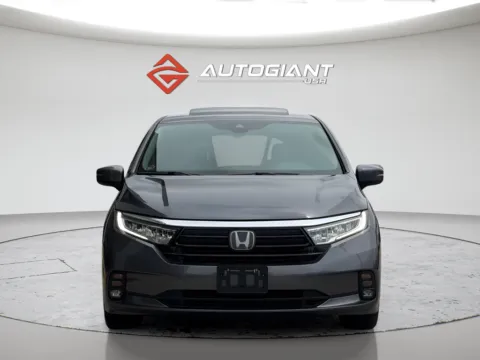 Another view of 2024 Honda Odyssey EX-L for sale in Fishers, IN at AutoGiant USA Fishers