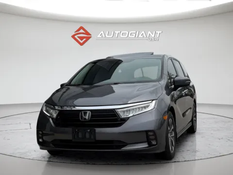 More photos of 2024 Honda Odyssey EX-L at AutoGiant USA Fishers, IN