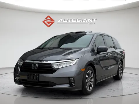 More photos of 2024 Honda Odyssey EX-L at AutoGiant USA Fishers, IN