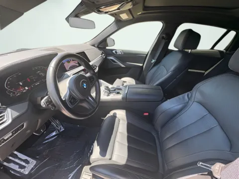 Photos of 2021 BMW X6 xDrive40i for sale in Fishers, IN at AutoGiant USA Fishers