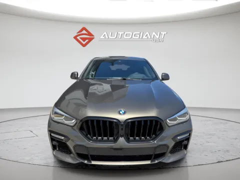 More photos of 2021 BMW X6 xDrive40i at AutoGiant USA Fishers, IN