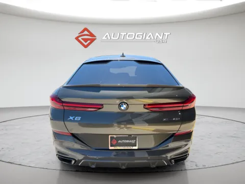 Another view of 2021 BMW X6 xDrive40i for sale in Fishers, IN at AutoGiant USA Fishers