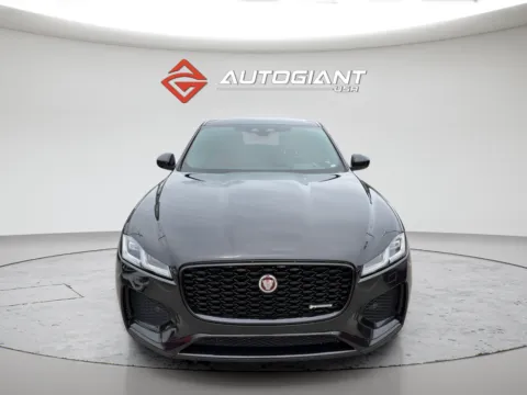 More photos of 2023 Jaguar F-PACE P400 R-Dynamic S at AutoGiant USA Fishers, IN