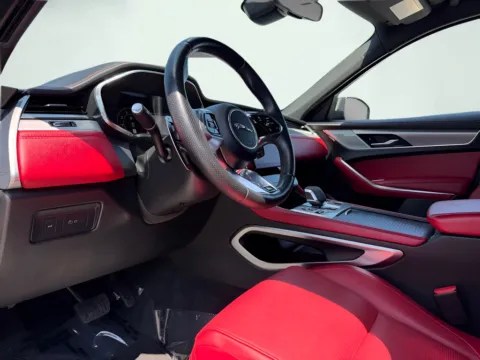 More photos of 2023 Jaguar F-PACE P400 R-Dynamic S at AutoGiant USA Fishers, IN