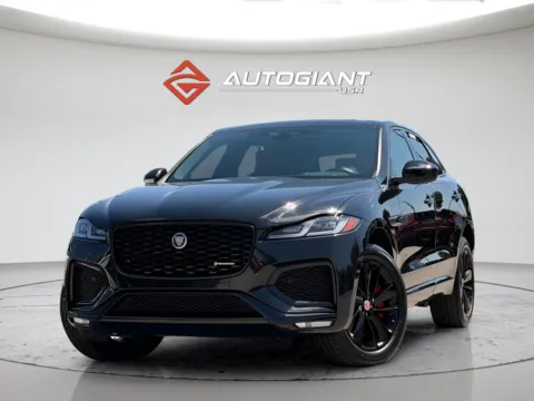 Photos of 2023 Jaguar F-PACE P400 R-Dynamic S for sale in Fishers, IN at AutoGiant USA Fishers