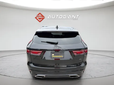 More photos of 2023 Jaguar F-PACE P400 R-Dynamic S at AutoGiant USA Fishers, IN