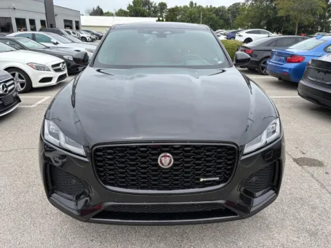 More photos of 2023 Jaguar F-PACE P400 R-Dynamic S at AutoGiant USA Fishers, IN
