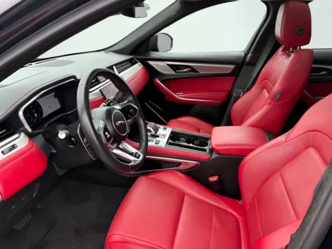 Photos of 2023 Jaguar F-PACE P400 R-Dynamic S for sale in Fishers, IN at AutoGiant USA Fishers