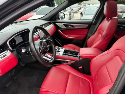 Photos of 2023 Jaguar F-PACE P400 R-Dynamic S for sale in Fishers, IN at AutoGiant USA Fishers
