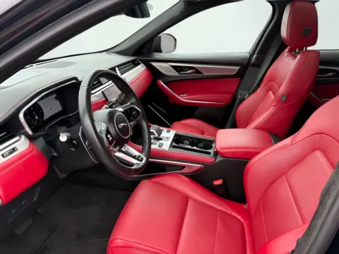 Photos of 2023 Jaguar F-PACE P400 R-Dynamic S for sale in Fishers, IN at AutoGiant USA Fishers