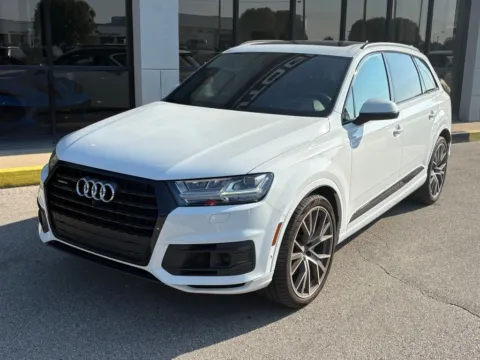 2019 Audi Q7 55 Prestige for sale in Fishers, IN