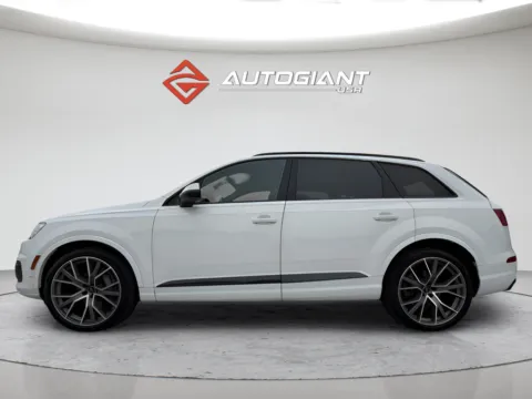 Another view of 2019 Audi Q7 55 Prestige for sale in Fishers, IN at AutoGiant USA Fishers