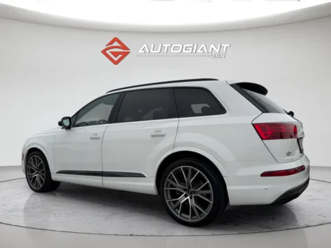 More photos of 2019 Audi Q7 55 Prestige at AutoGiant USA Fishers, IN