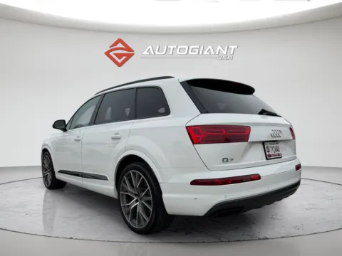 More photos of 2019 Audi Q7 55 Prestige at AutoGiant USA Fishers, IN