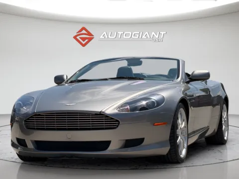Unknown 2006 Aston Martin DB9 Volante for sale in Fishers, IN