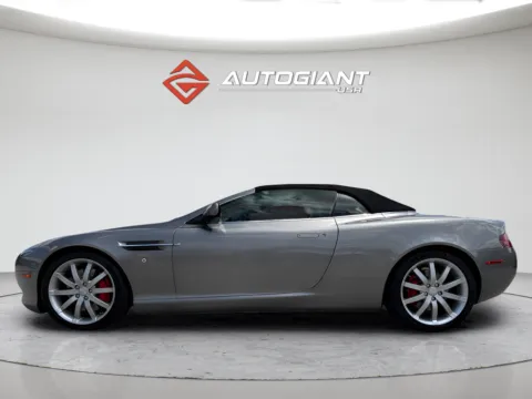 Photos of 2006 Aston Martin DB9 Volante for sale in Fishers, IN at AutoGiant USA Fishers