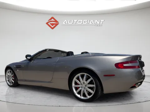 Another view of 2006 Aston Martin DB9 Volante for sale in Fishers, IN at AutoGiant USA Fishers