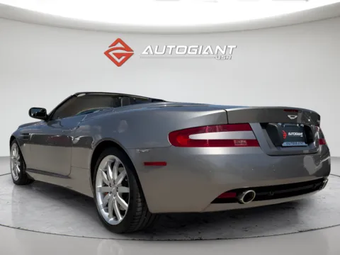More photos of 2006 Aston Martin DB9 Volante at AutoGiant USA Fishers, IN