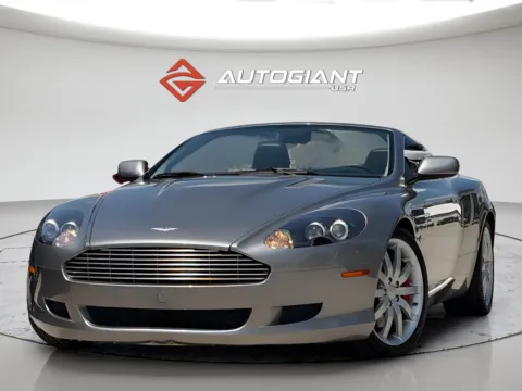 Unknown 2006 Aston Martin DB9 Volante for sale in Fishers, IN