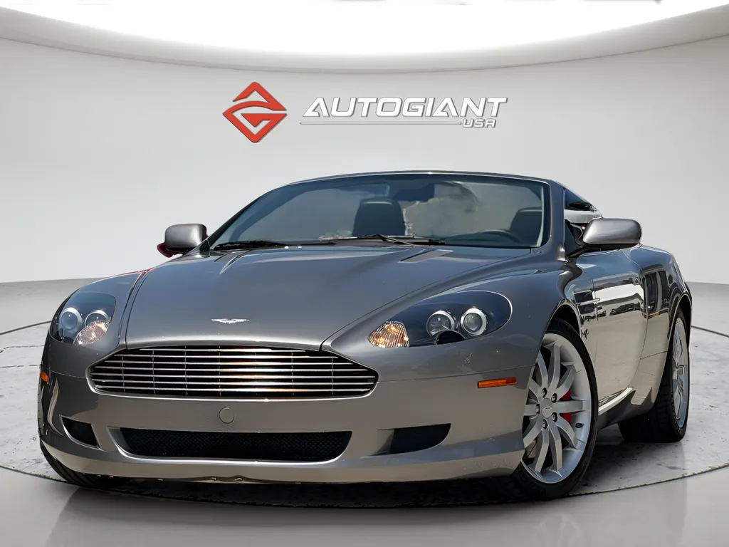 Unknown 2006 Aston Martin DB9 Volante for sale in Fishers, IN