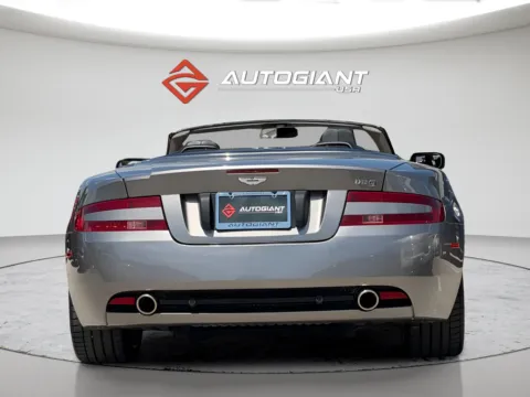 More photos of 2006 Aston Martin DB9 Volante at AutoGiant USA Fishers, IN