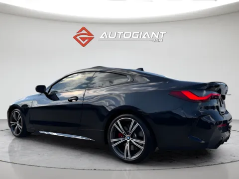 More photos of 2022 BMW 4 Series 430i xDrive at AutoGiant USA Fishers, IN