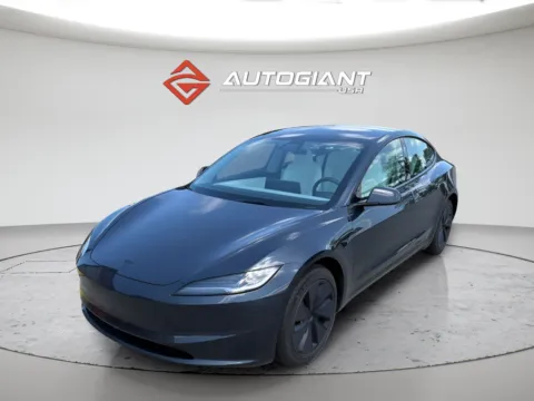 Gray 2026 Tesla Model 3 Premium for sale in Fishers, IN