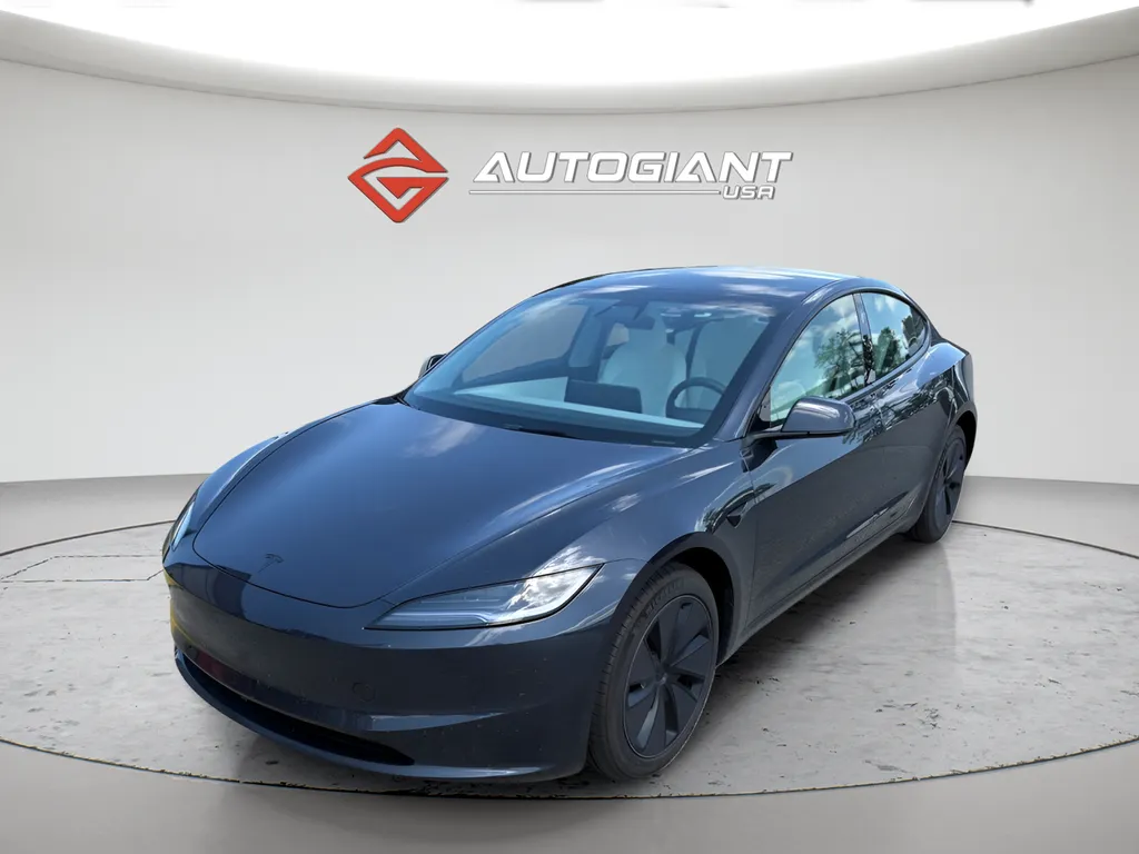 Gray 2026 Tesla Model 3 Premium for sale in Fishers, IN