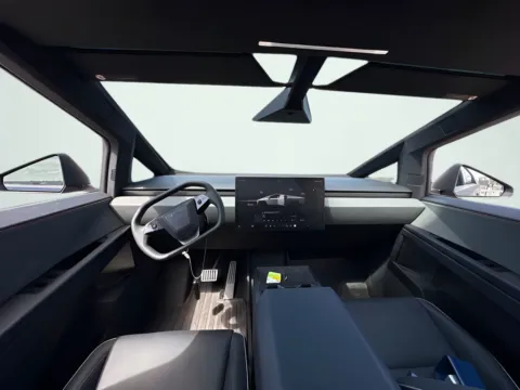 Photos of 2024 Tesla Cybertruck for sale in Fishers, IN at AutoGiant USA Fishers