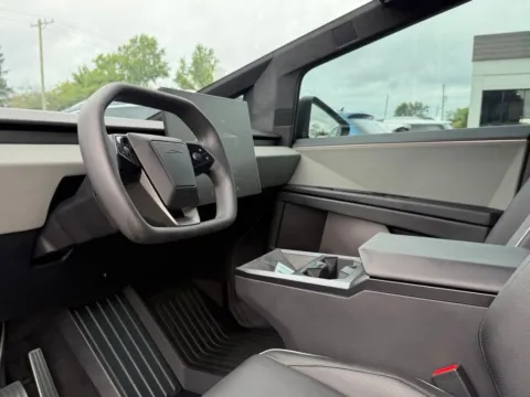 Photos of 2024 Tesla Cybertruck for sale in Fishers, IN at AutoGiant USA Fishers