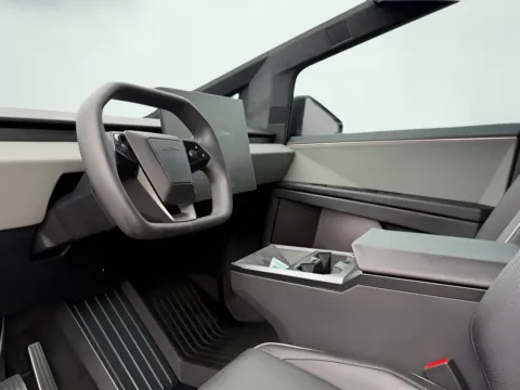 Photos of 2024 Tesla Cybertruck for sale in Fishers, IN at AutoGiant USA Fishers