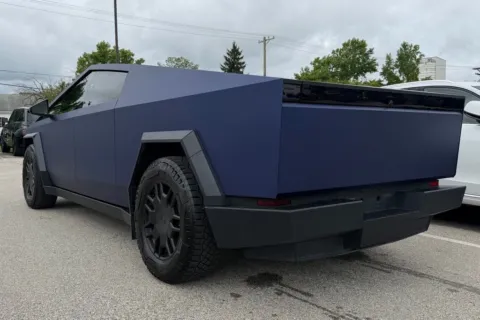 More photos of 2024 Tesla Cybertruck at AutoGiant USA Fishers, IN