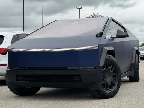 Unknown 2024 Tesla Cybertruck for sale in Fishers, IN