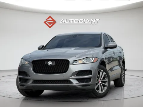 Unknown 2020 Jaguar F-PACE 25t Premium for sale in Fishers, IN