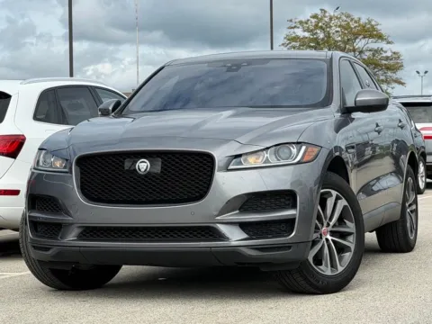 Unknown 2020 Jaguar F-PACE 25t Premium for sale in Fishers, IN