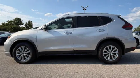 Another view of 2020 Nissan Rogue SV for sale in Fishers, IN at AutoGiant USA Fishers