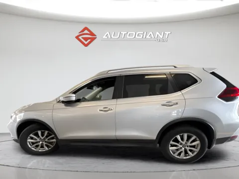 Another view of 2020 Nissan Rogue SV for sale in Fishers, IN at AutoGiant USA Fishers